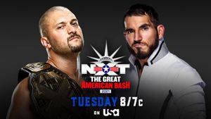 NXT Great American Bash 2021: WWE announces full lineup for special event