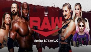 WWE Monday Night Raw draws lowest viewership in show history