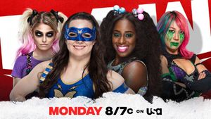 WWE Monday Night Raw preview and schedule: July 12, 2021