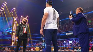 WWE Friday Night Smackdown results, recap and highlights: July 23, 2021