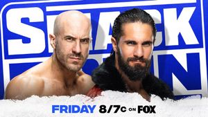 WWE Friday Night Smackdown preview and schedule: July 9, 2021