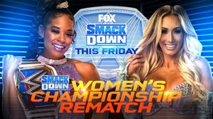 WWE Friday Night Smackdown preview and schedule: July 23, 2021