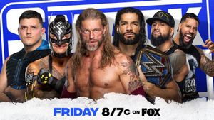 WWE Friday Night Smackdown preview and schedule: July 16, 2021