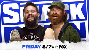 WWE Friday Night Smackdown preview and schedule: July 2, 2021
