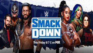 WWE Friday Night Smackdown to visit Rolling Loud 2021 Festival