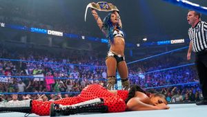WWE Friday Night Smackdown results, recap and highlights: July 30, 2021