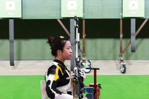 Tokyo Olympics: Chinese shooter Yang Qian takes first gold medal of Games