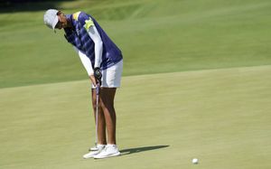 Tokyo 2020: Aditi tied 2nd, Diksha falters