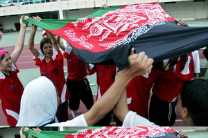 Australia evacuates women footballers and athletes from Afghanistan