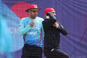Afghanistan's home series moved to Pakistan from Sri Lanka