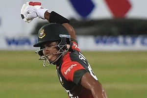 Bangladesh recover to double advantage over Australia in T20I series