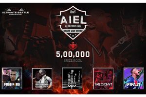 Ultimate Battle announces inaugural edition of All India Esports League; format, prize money