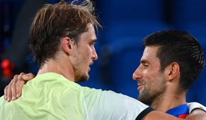 In-form Zverev: Djokovic is still the U.S. Open favourite
