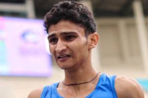 Amit Khatri's coach wants his ward to be included in TOPS, sets sights on 2024 Olympics