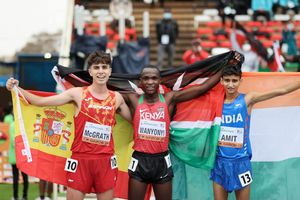 After silver in U-20 Worlds, Amit Khatri trains eyes on Asiad, CWG medals
