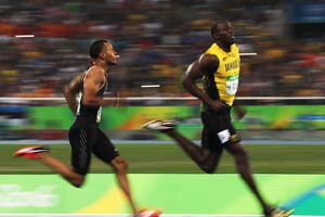 De Grasse delivers on prophecy as Bolt's heir apparent: A timeline towards gold