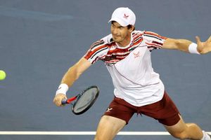 Murray makes triumphant return at Western and Southern Open