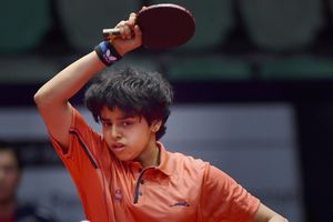 Archana Kamath stuns world number 58 in Budapest; Manika, Sreeja too advance to pre-quarters