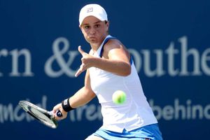 Barty secures Cincy final against dreaming Jil Teichmann