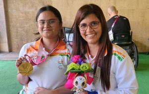 Paralympics: Lakshya's darling Avani is now the toast of the nation