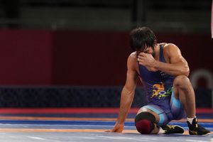 Tokyo 2020: A day of mixed emotions for wrestler Bajrang Punia's family