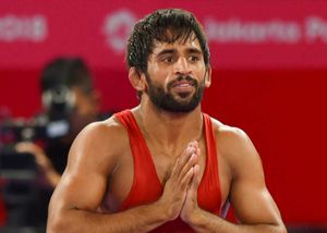 Bajrang Punia in wrestling semis at Tokyo Olympics: All you need to know: Age, Family, Medals, World ranking