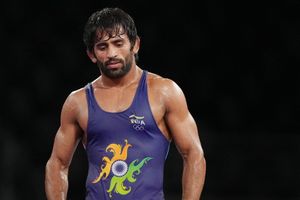 Ligament tear rules Bajrang out of worlds, brings early end to his 2021 season