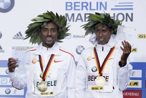 Kenenisa Bekele confirms for Berlin Marathon