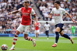 Tottenham 1-0 Arsenal: Late Son strike seals it for Spurs