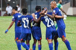 Bengaluru FC round off AFC Cup campaign with 6-2 win over Maziya S&RC