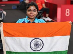 Paralympics: Nothing is impossible, says Bhavina