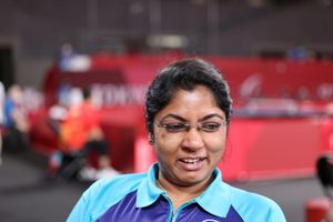 Bhavinaben Patel wins Paralympic silver in Tokyo: President, PM lead country to hail para-paddler