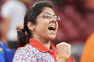 Food or no food, sleep or no sleep but table tennis at all times: Bhavina's mantra to Paralympics success