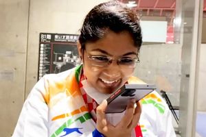 Bhavina Patel wants to meet Tendulkar and show her silver medal