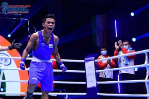 ASBC Asian Youth Boxing Championships 2021: Bishwamitra and Vishal clinch gold medals