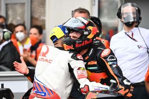 Binder's brave gamble secures remarkable Austrian GP win