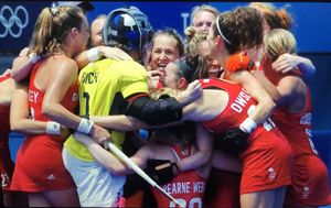 Tokyo Olympics: India eves go down to Great Britain 3-4 in hockey bronze medal match