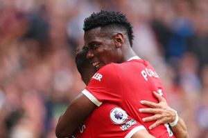 Premier League data dive: Pogba and Fernandes run riot as Salah breaks opening-day record