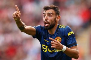 Man Utd forward Greenwood aggrieved by Saints goal in St Mary's draw