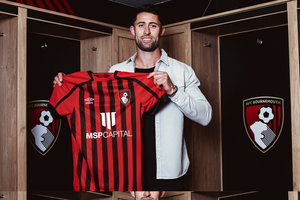 Ex-Chelsea skipper Gary Cahill joins Bournemouth