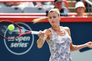 Giorgi again gets the better of Pliskova to win third singles title