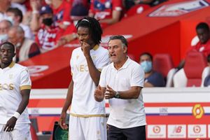 Galtier returns to haunt Ligue 1 champions Lille but demands Nice build on 4-0 victory
