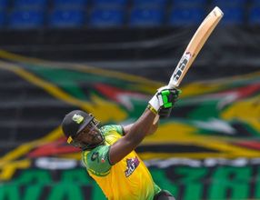 CPL 2021: Jamaica Tallawahs vs St Lucia Kings: Russell's brutal fifty laces Jamaica victory
