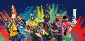 CPL 2021: Records & Stats Overview ahead of Caribbean Premier League 9th edition