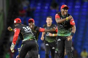 CPL 2021: St Kitts & Nevis Patriots vs Barbados Royals: Patriots ease past Royals by 21 runs