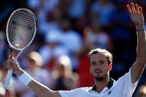 Medvedev overcomes Opelka in Toronto for fourth Masters 1000 title