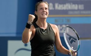 Kasatkina ousts top seed Mertens to reach Silicon Valley final against Collins