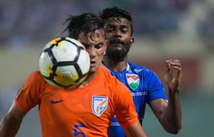ISL 2021-22 Transfer News: Chennaiyin FC sign defender Davinder Singh for 1 year