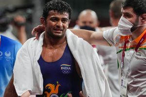 Tokyo Olympics: WFI sacks wrestler Deepak Punia's coach Murad Gaidarov after he assaults referee