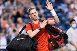Canadian pair Shapovalov and Auger-Aliassime knocked out in Toronto